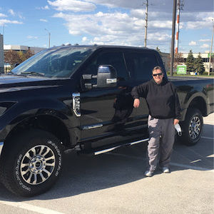 Meet your Posher, Beth